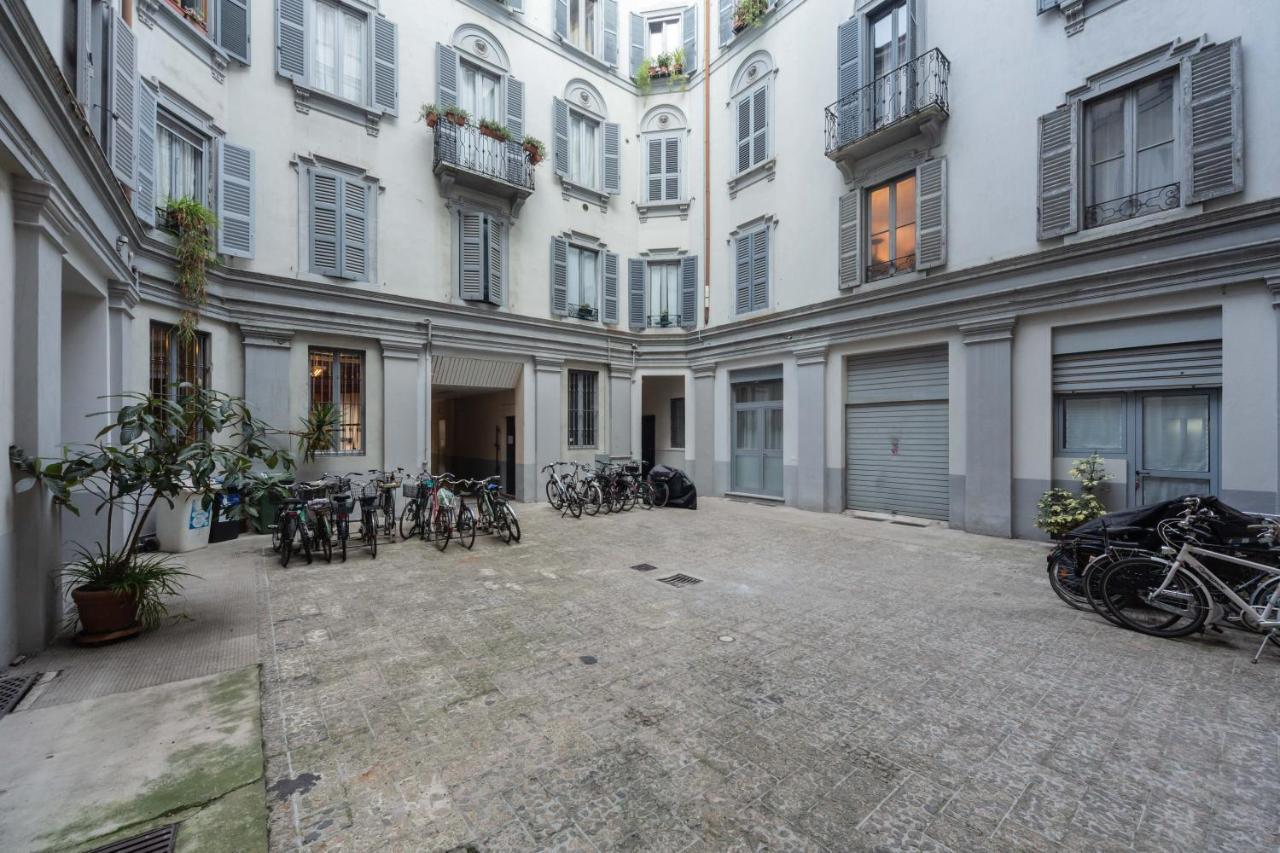 Arco Della Pace! Central Apartment Milão Exterior foto